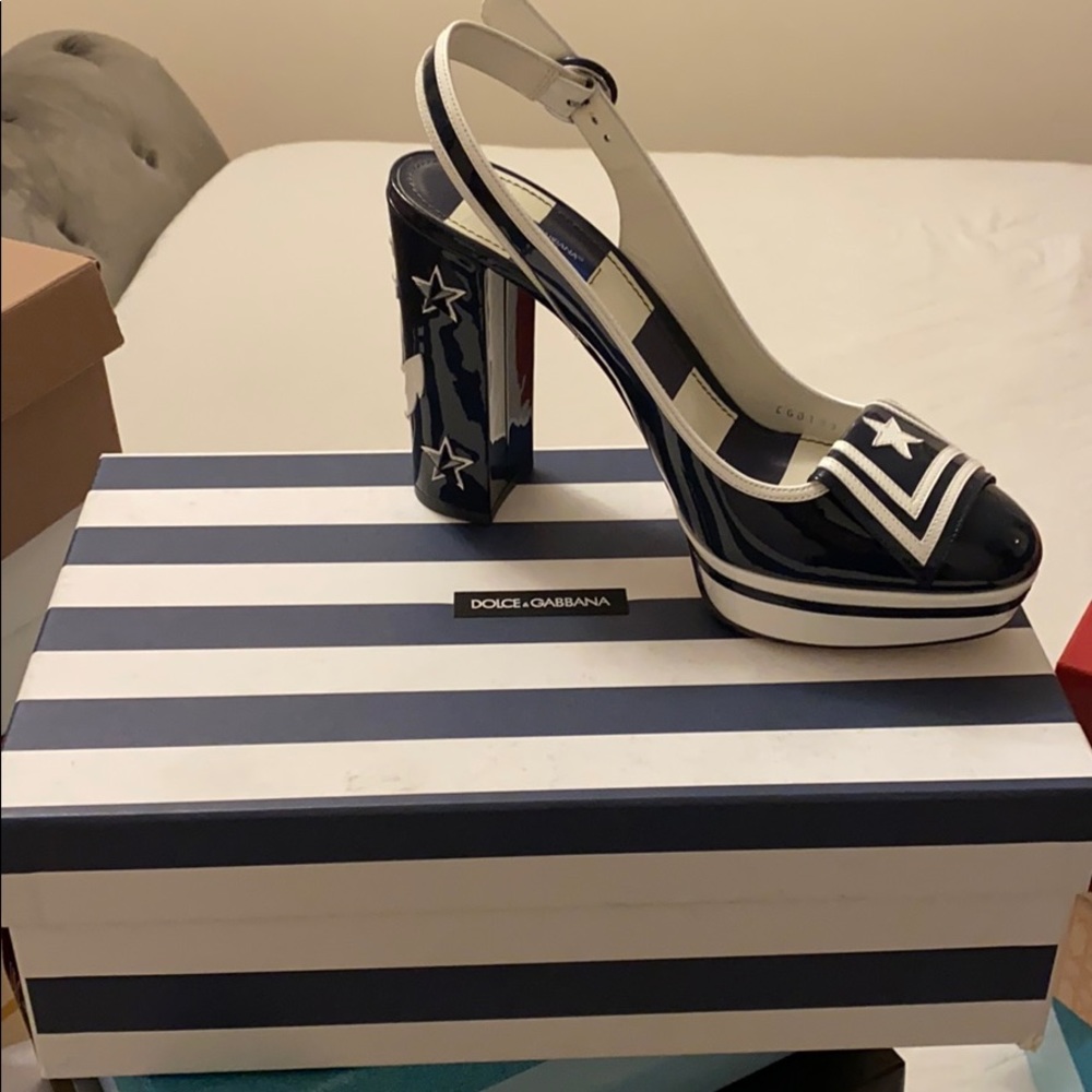 Sailor shoes